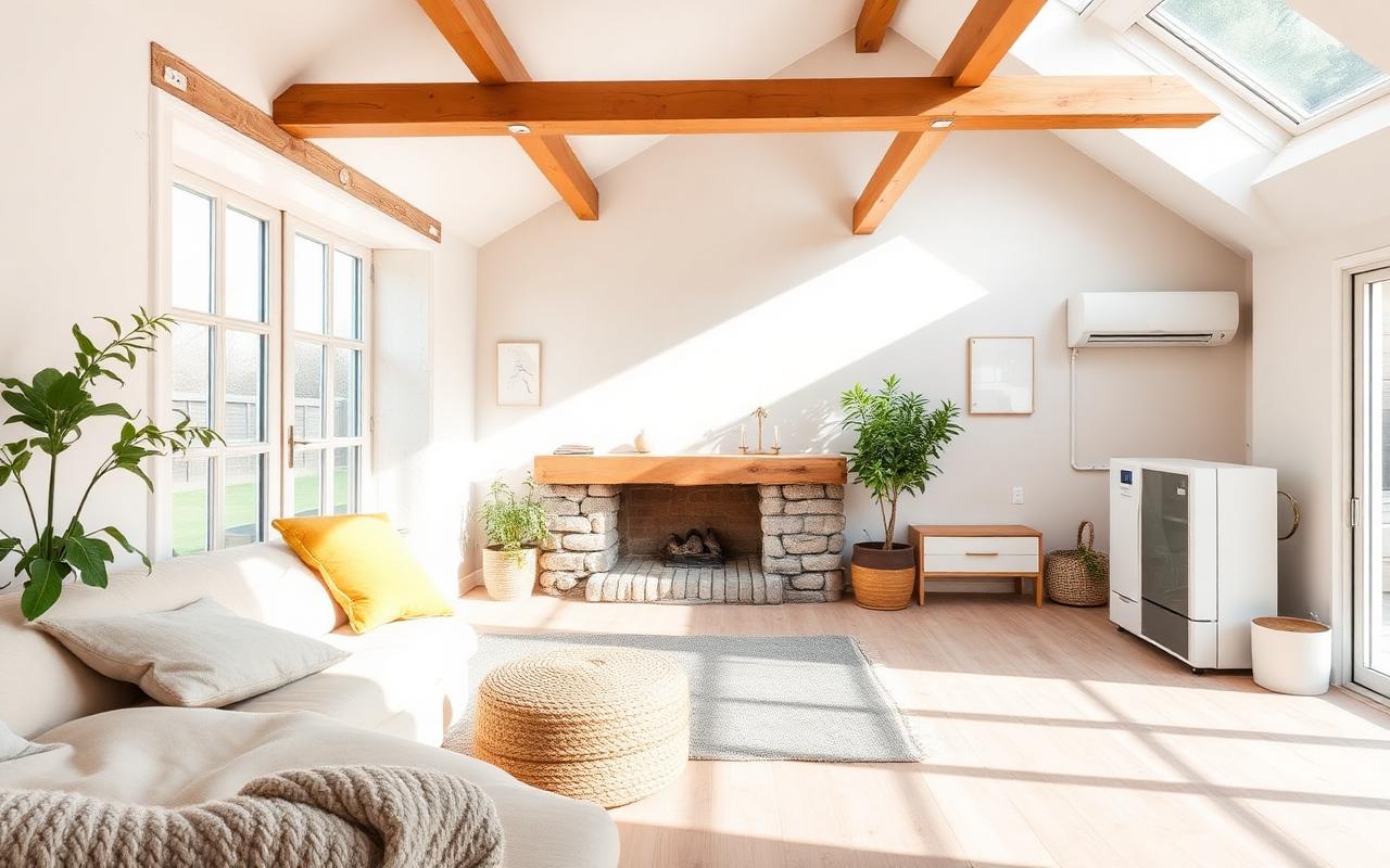 Rénovation énergétique en Loire-Atlantique